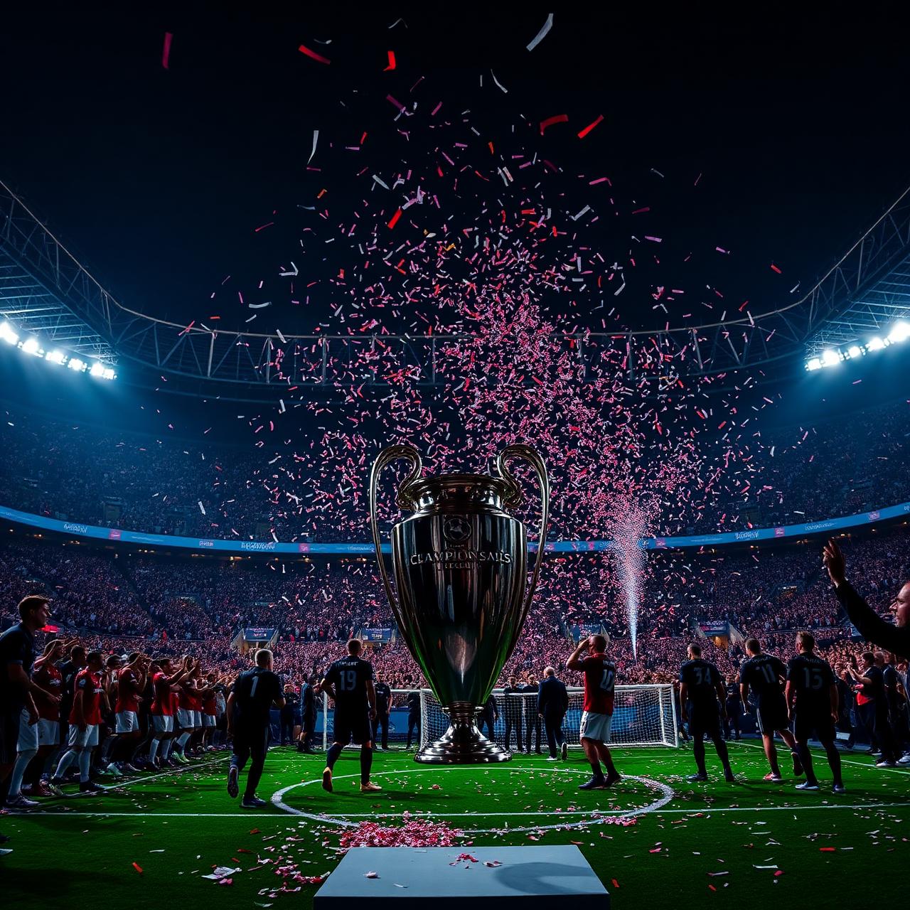 Champions-League-Finale 2026 in Budapest: Dramatischer Triumph in der Puskás Aréna