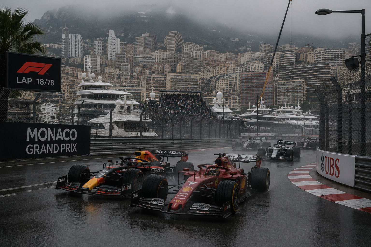 Chaos und Drama beim Monaco-Grand-Prix 2026: Später Crash entscheidet