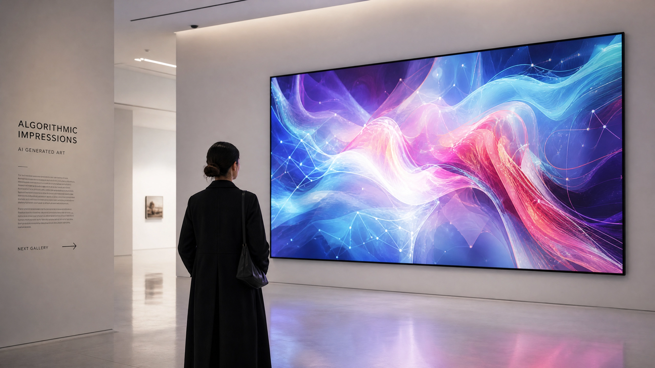 Digitaler Kunstboom 2026: Museen und KI-Künstler verändern die globale Kulturszene
